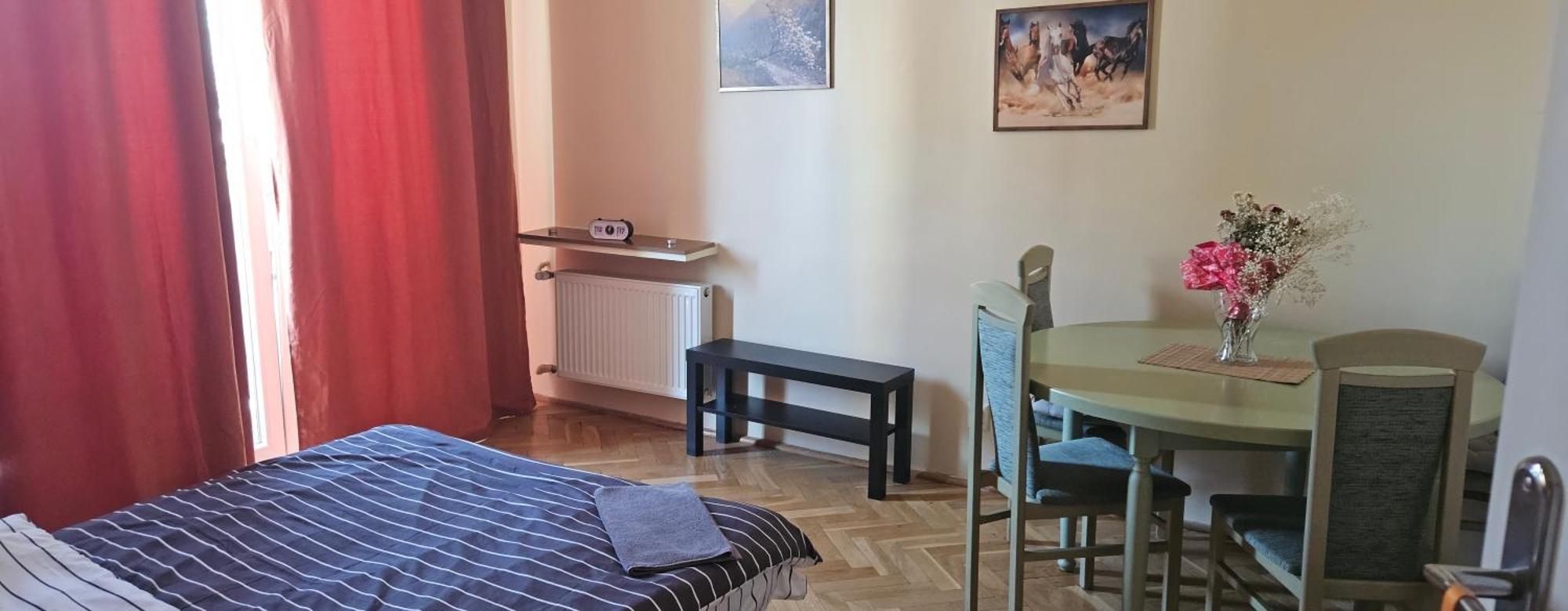 Warsaw Rooms Esterno foto