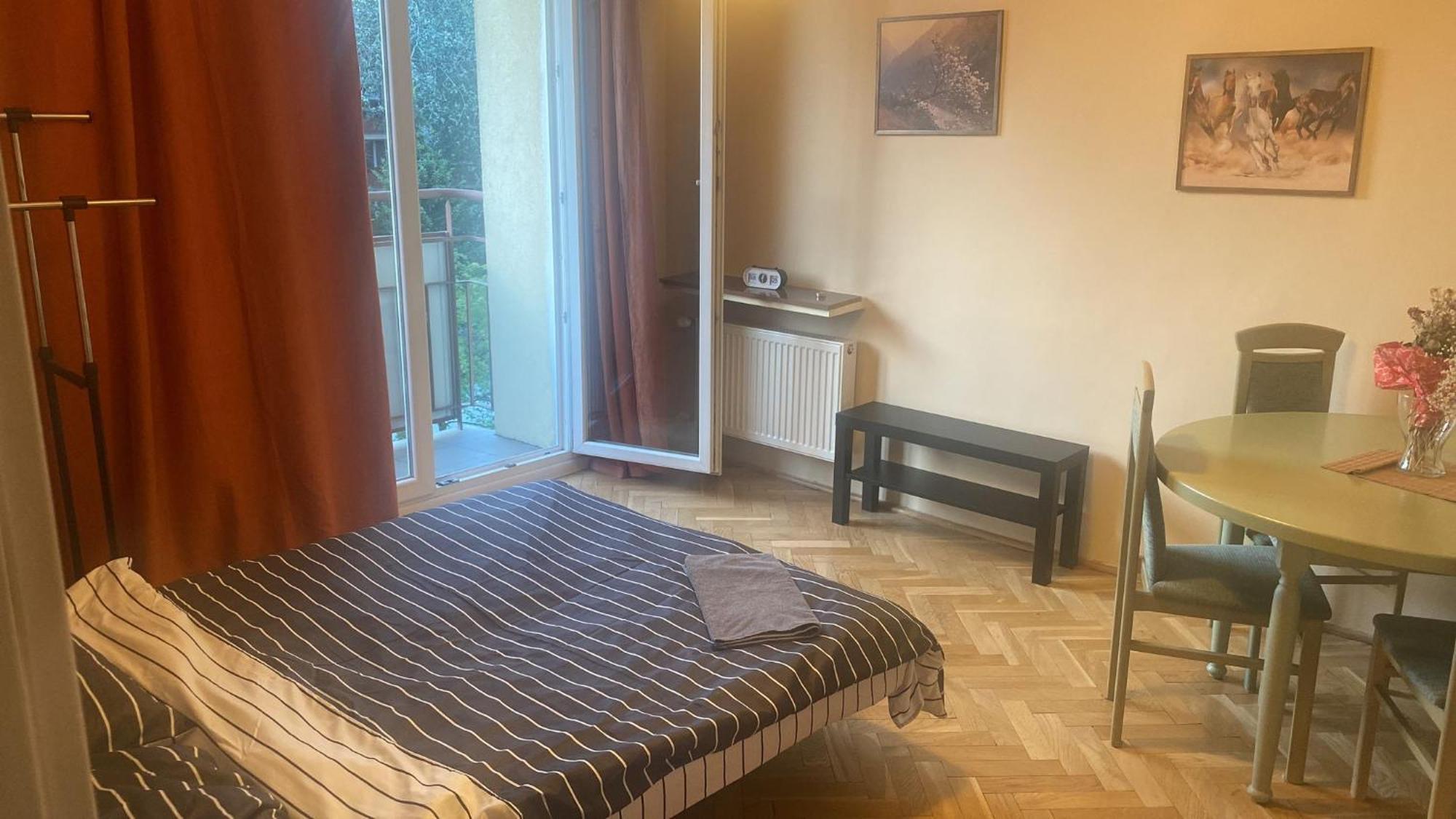 Warsaw Rooms Esterno foto